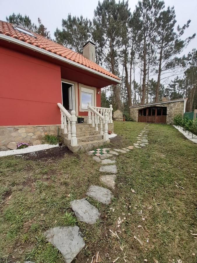 Villa Casa Camariñas Extérieur photo