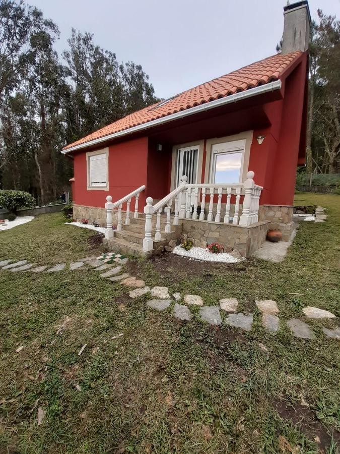 Villa Casa Camariñas Extérieur photo
