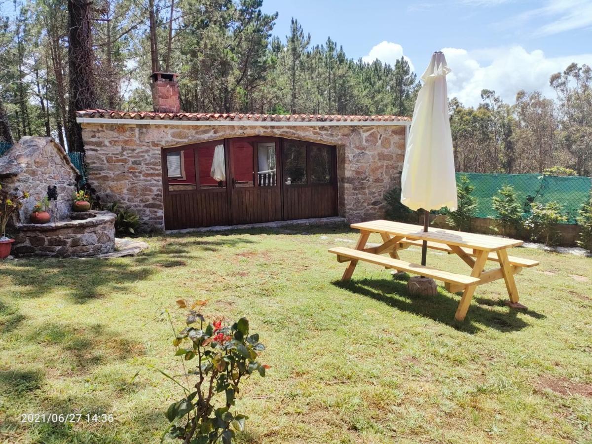 Villa Casa Camariñas Extérieur photo